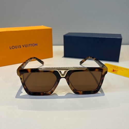 ルイヴィトンサングラス背面デザイン